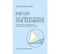The Thirteen Books of The Elements: Volume 1: Books 1 and 2