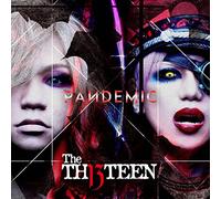 The Thirteen - Pandemic (CD+DVD) [Japan LTD CD] GR13-1