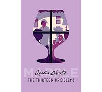 Agatha Christie – The Thirteen Problems – Marple – Hardback