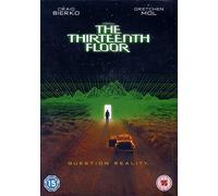 The Thirteenth Floor [DVD]