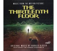 The Thirteenth Floor: Original Soundtrack [IMPORT] [SOUNDTRACK]