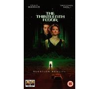 The Thirteenth Floor [VHS]