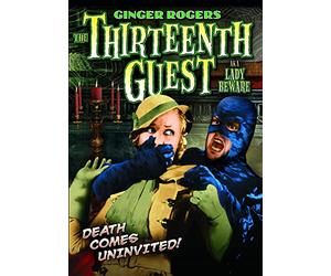 The Thirteenth Guest (aka Lady Beware) (DVD) (1935) (All Regions) (NTSC) (US Import)