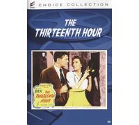 THE THIRTEENTH HOUR NEW REGION 1 DVD
