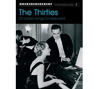 The Thirties (Easy Keyboard Library)
