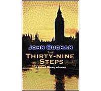 The Thirty-Nine Steps: 1 (Richard Hannay)