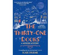 The Thirty-One Doors – The gripping murder mystery perfect to read this Halloween