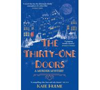The Thirty-One Doors : The gripping murder mystery perfect to read this Halloween