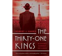 The Thirty-One Kings (Richard Hannay Returns)