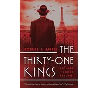 The Thirty-One Kings (Richard Hannay Returns)