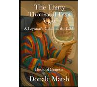 The Thirty Thousand Foot View: Book of Genesis (The Thirty Thousand Foot View Bible Series)