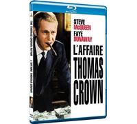 The Thomas Crown Affair 1968 - Blu-ray