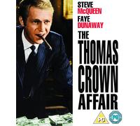 The Thomas Crown Affair (1968) Blu-Ray