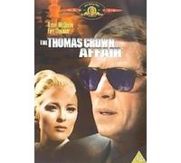 The Thomas Crown Affair (1968) [DVD] [1968] [2000]
