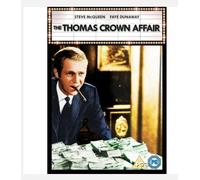 The Thomas Crown Affair (1968) [DVD] [1968]