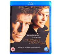 The Thomas Crown Affair (1999) [Blu-ray] [1999]