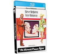 The Thomas Crown Affair