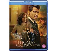 The Thomas Crown Affair Blu-ray