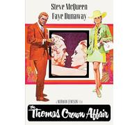 The Thomas Crown Affair (50th Anniversary Special Edition)