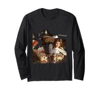 The Thomas Crown Affair Actress Rene Russo Michael Grecco Long Sleeve T-Shirt