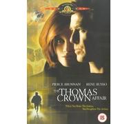 The Thomas Crown Affair [DVD] [1999] by Pierce Brosnan