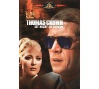 The Thomas Crown Affair [DVD]
