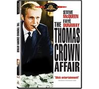 The Thomas Crown Affair (DVD) Various (US IMPORT)