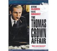 Mcqueen - The Thomas Crown Affair