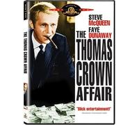 The Thomas Crown Affair [New DVD] Rmst, Repackaged