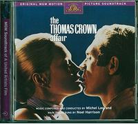 The Thomas Crown Affair: Original Soundtrack