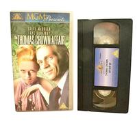 The Thomas Crown Affair [VHS]