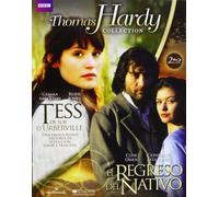 The Thomas Hardy Collection: Tess of the D'Urbervilles / The Return of the Native [Blu-ray] [UK Region Spanish Import]