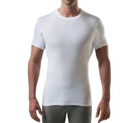 The Thompson Tee Men's Slim Fit - Crewneck, Large, White
