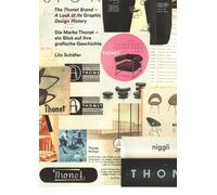 The Thonet Brand : A Look at its Graphic Design History