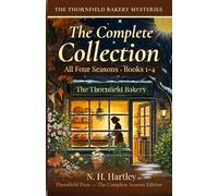 The Thornfield Bakery Series: The Complete Collection: All Four Seasons · The Complete Thornfield Bakery Mysteries - Books 1-4 · Amateur Sleuth