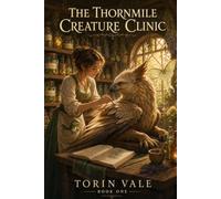 The Thornmile Creature Clinic: A Cozy Magical Creature Healer LitRPG (Slice of Life, Crafting, No Harem)