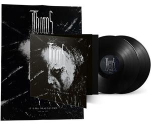 The Thorns - Stigma Diabolicum [New Vinyl LP] Gatefold LP Jacket, 140 Gram Vinyl