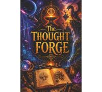 The Thought Forge: 120 Pages for Ideas, Sketches, Brainstorms & Mind Mapping