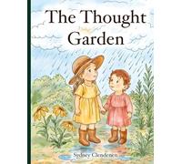 The Thought Garden: A children’s coloring book about thoughts and emotions