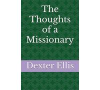 The Thoughts of a Missionary