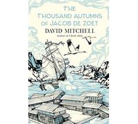 The Thousand Autumns of Jacob de Zoet by David Mitchell (2010-05-13)