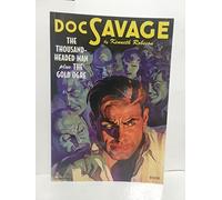 The Thousand-Headed Man and the Gold Ogre (Doc Savage (Nostalgia Ventures))