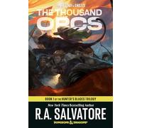 The Thousand Orcs: Dungeons & Dragons: Book 1 of The Hunter's Blades Trilogy (Legend of Drizzt)