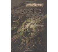 The Thousand Orcs (Forgotten Realms) by R. A. Salvatore (15-Oct-2002) Hardcover