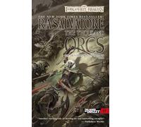 The Thousand Orcs: The Legend of Drizzt: 17