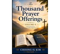 The Thousand Prayer Offerings Volume 9