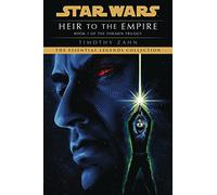 The Thrawn Trilogy Boxed Set: Star Wars Legends: Heir t - Paperback / softback N