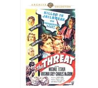 The Threat (DVD) Charles Mcgraw Michael O'Shea Virginia Grey (US IMPORT)