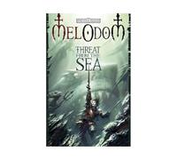 The Threat from the Sea: Rising Tide / Under Fallen Stars / the Sea Devil's Eye (Forgotten Realms)