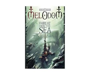 The Threat from the Sea: Rising Tide / Under Fallen Stars / the Sea Devil's Eye (Forgotten Realms)